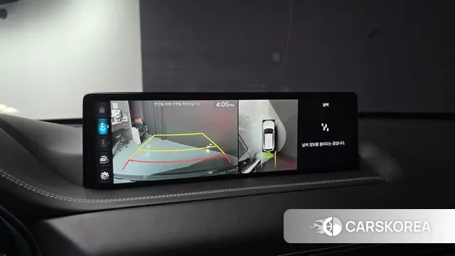 Genesis GV80 id 3596618 из Кореи 8