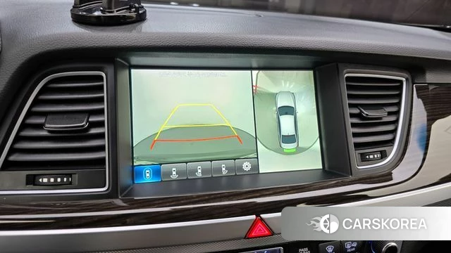 Genesis G80 id 3880290 из Кореи 8