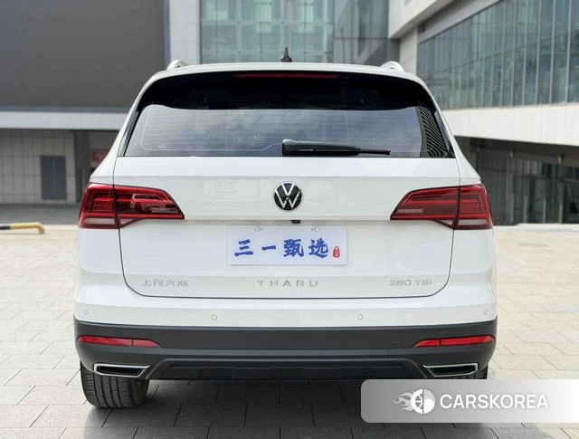 Volkswagen Tuyue id 4290531 из Китая 8