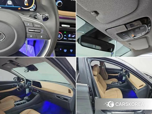 Hyundai Sonata (DN8) id 4737323 из Кореи 8