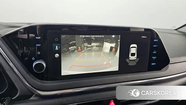 Hyundai Sonata (DN8) id 3453030 из Кореи 8