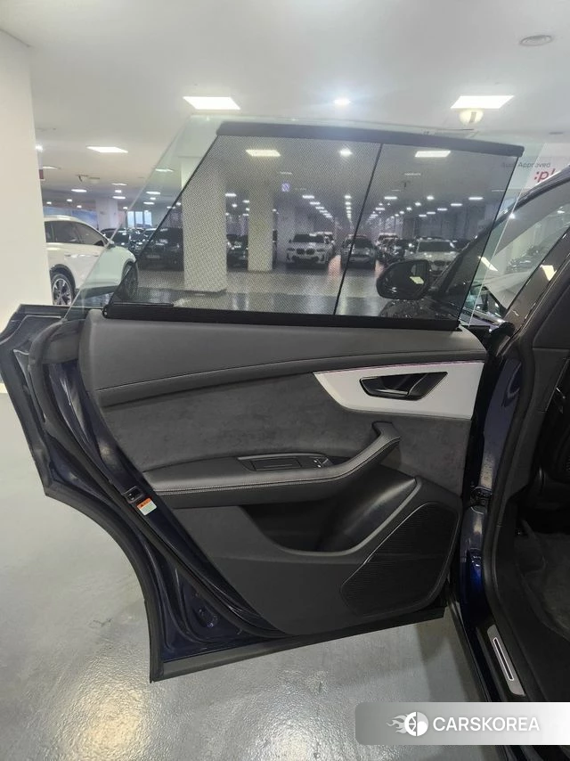 Audi Q8 (4M) id 4456650 из Кореи 8