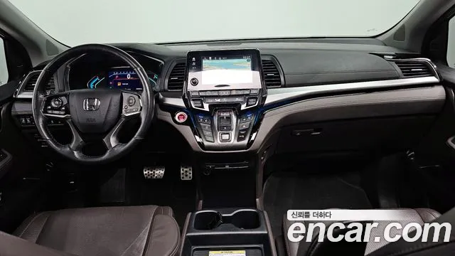 Honda Odyssey id 2686574 из Кореи 8