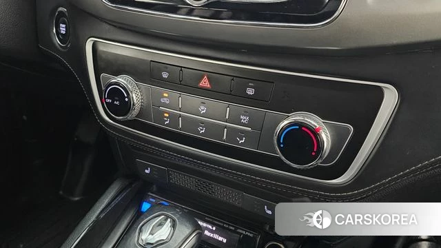 Ssangyong Rexton Sports id 3814429 из Кореи 8