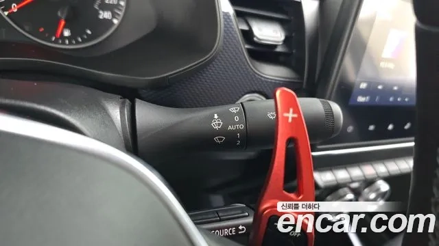 Renault Korea (Samsung) XM3 id 2936804 из Кореи 8