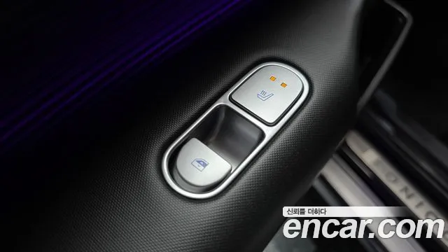 Hyundai Ionic 6 id 2394286 из Кореи 8