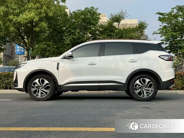 Chery Tiggo 7 PLUS id 3983256 из Китая 8