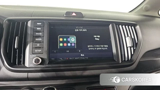 Kia The New Kia Ray id 3437417 из Кореи 8