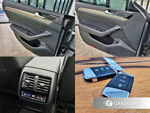 Volkswagen Arteon id 4727197 из Кореи 8