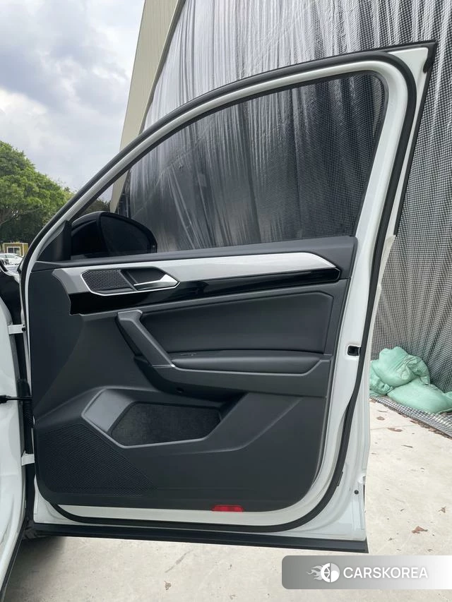 Volkswagen Tanyue id 4261913 из Китая 8