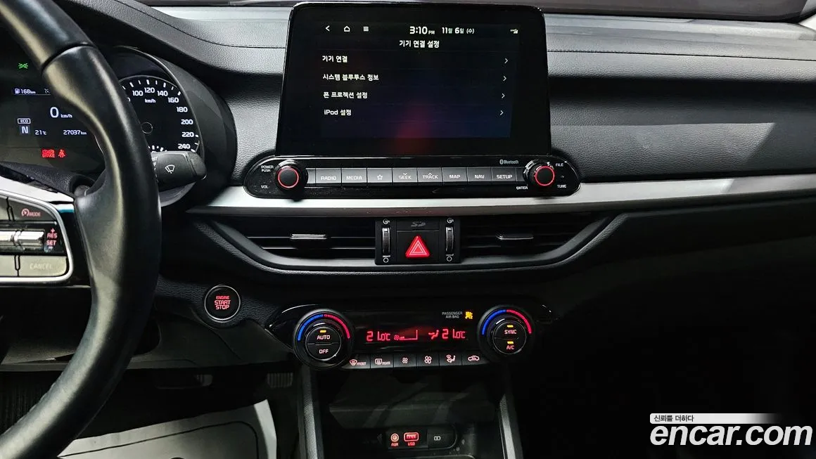 Kia Come New K3 id 2096682 из Кореи 8