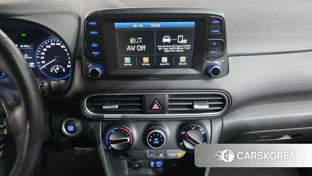 Hyundai Kona id 4304809 из Кореи 8
