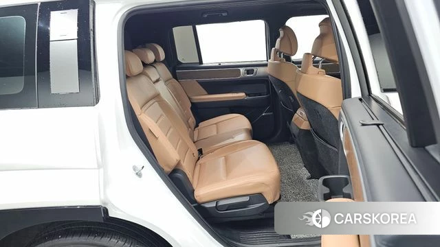 Hyundai Santa Fe (MX5) id 3914515 из Кореи 8