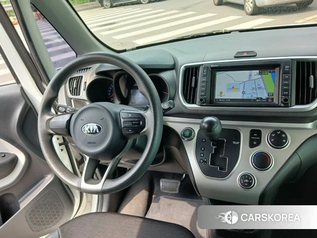 Kia The New Ray id 4849375 из Кореи 8