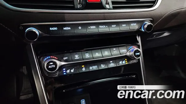 Hyundai Grandeur IG Hybrid id 2834501 из Кореи 8