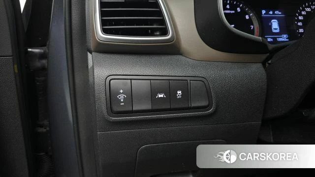 Hyundai All New Tucson id 4557684 из Кореи 8