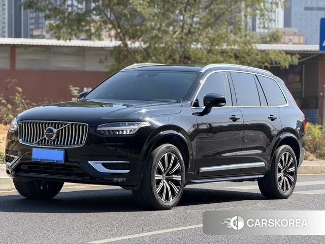 Volvo XC90 id 4227346 из Китая 8