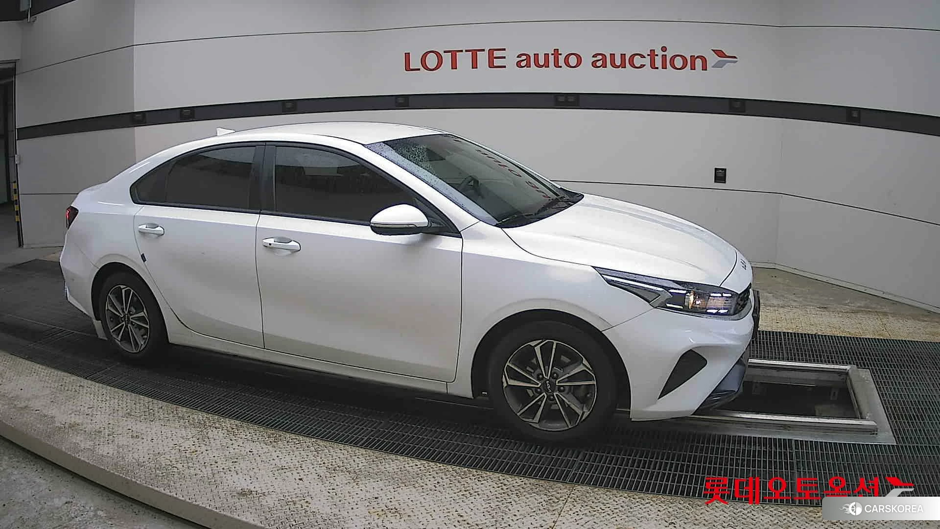 Kia K3 id 4352363 из Кореи 8