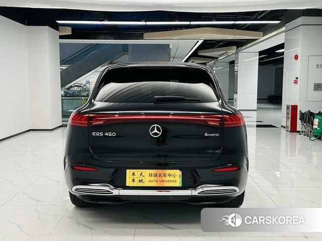 Mercedes-Benz EQS SUV id 4314769 из Китая 8