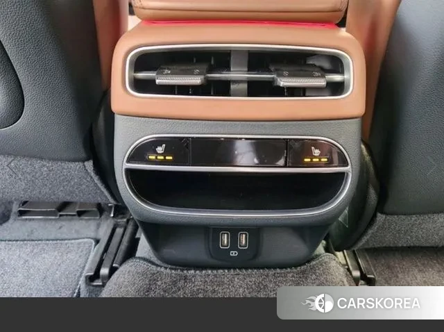 Genesis GV70 id 3058119 из Кореи 8