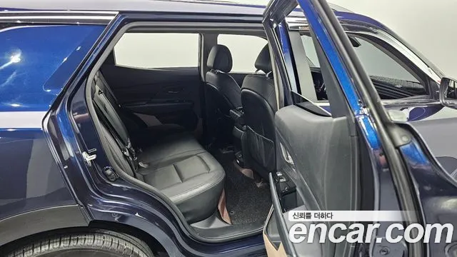 Ssangyong Beautiful Korando id 2713633 из Кореи 8