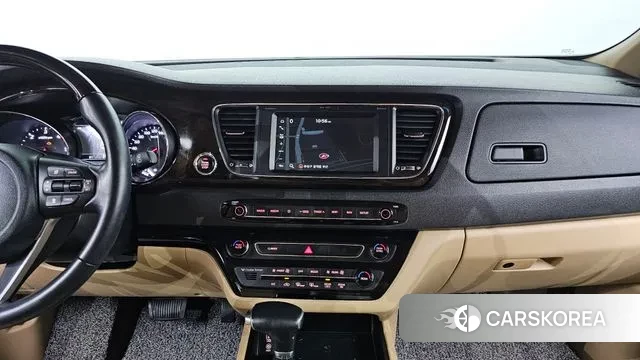 Kia The New Carnival id 3336503 из Кореи 8