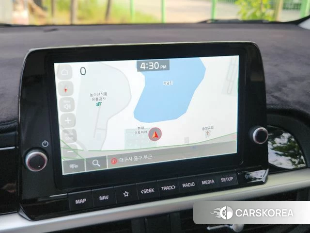 Kia The New Morning (JA) id 4367124 из Кореи 8