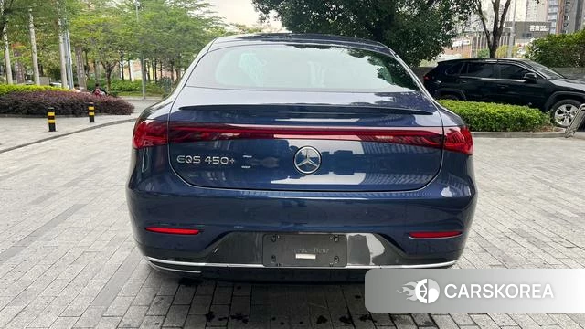 Mercedes-Benz EQS id 4274281 из Китая 8
