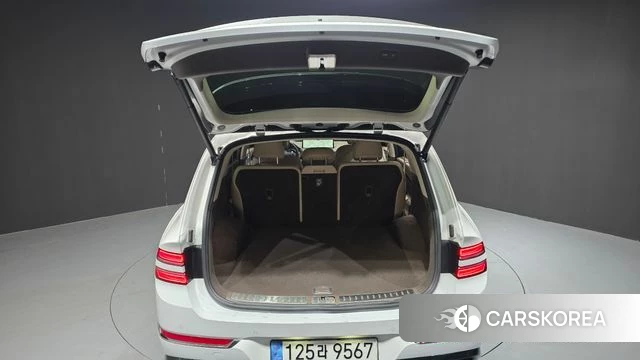 Genesis GV80 id 4223524 из Кореи 8