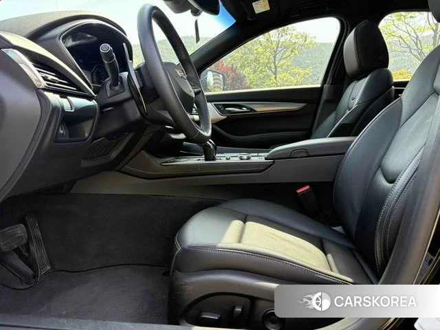 Cadillac CT5 id 4213723 из Китая 8