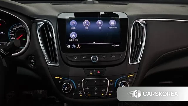 Chevrolet (GM Daewoo) The New Malibu id 3433935 из Кореи 8