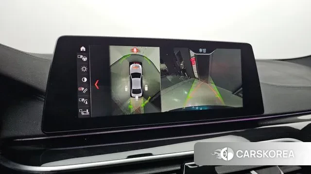 BMW 5 Series (G30) id 3520204 из Кореи 8