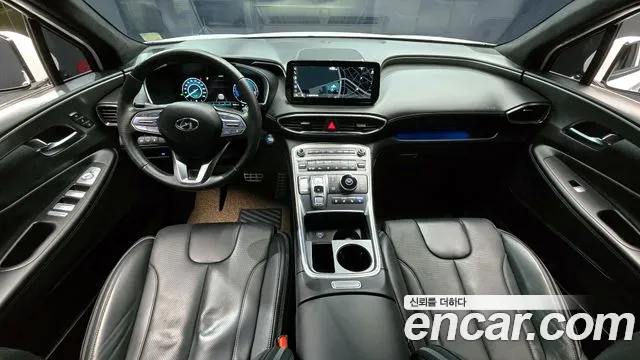 Hyundai The New Santa Fe id 2641165 из Кореи 8