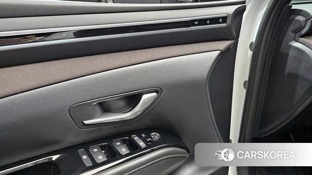 Hyundai Tucson Hybrid (NX4) id 4356140 из Кореи 8