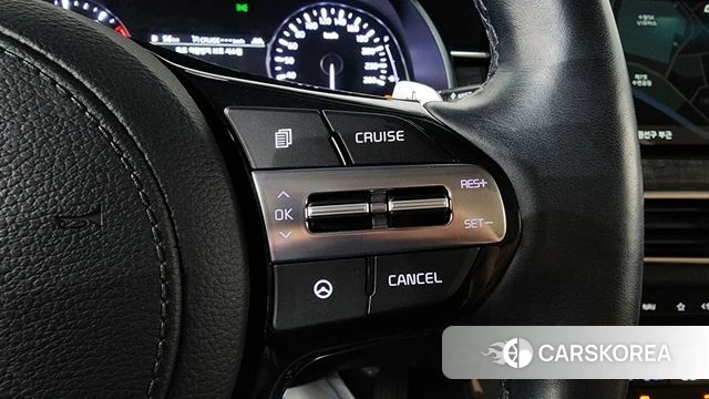 Kia K7 Premier id 4535895 из Кореи 8