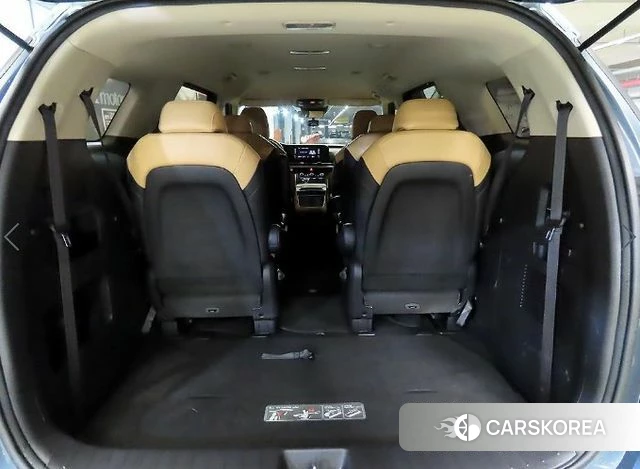 Kia Carnival 4th generation id 4232009 из Кореи 8