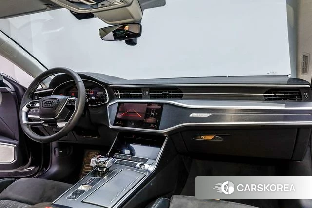 Audi A7L id 4256961 из Китая 8
