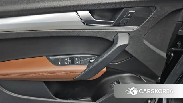 Audi Q5 (FY) id 3444313 из Кореи 8