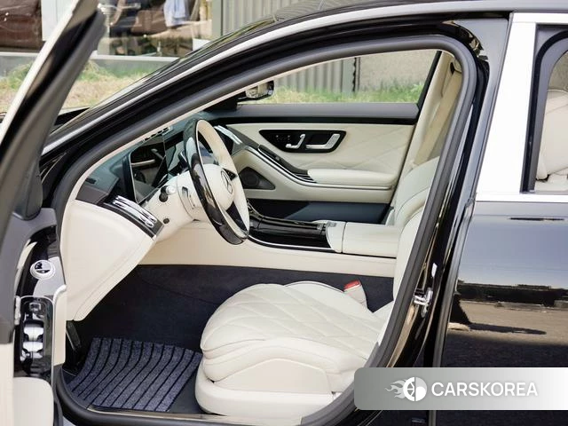 Mercedes-Benz Maybach S-class id 4307016 из Китая 8