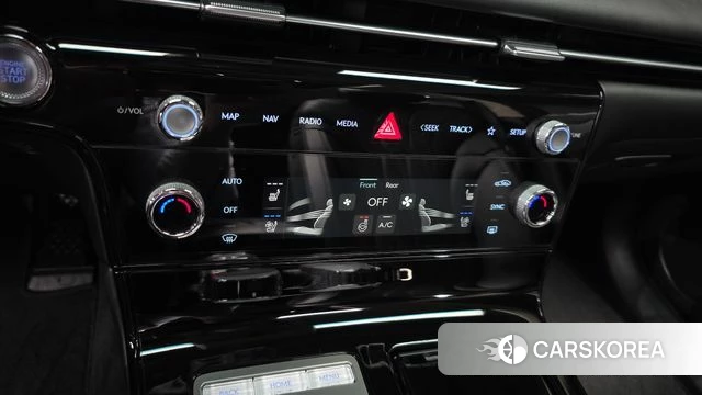 Genesis G80 (RG3) id 4488193 из Кореи 8