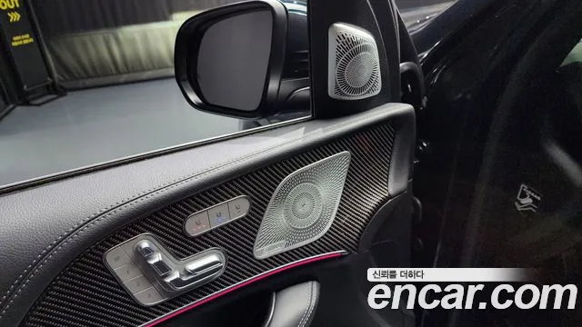 Mercedes-Benz GLE-Class W167 id 2686424 из Кореи 8