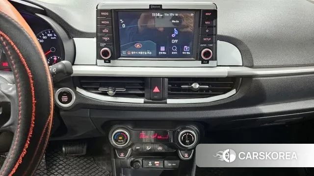 Kia All New Morning (JA) id 3374565 из Кореи 8