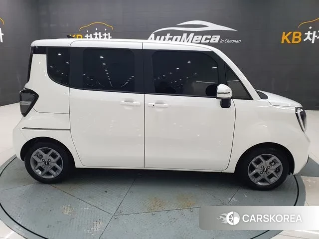 Kia The New Kia Ray id 3507599 из Кореи 8