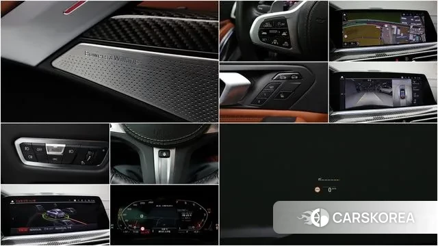 BMW X6 (G06) id 3572922 из Кореи 8