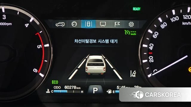 Ssangyong Rexton Sports Cannes id 4435477 из Кореи 8