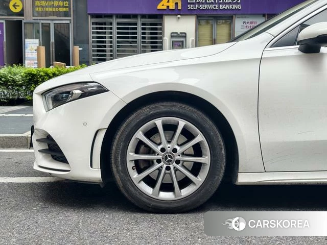 Mercedes-Benz Class A id 4341645 из Китая 8