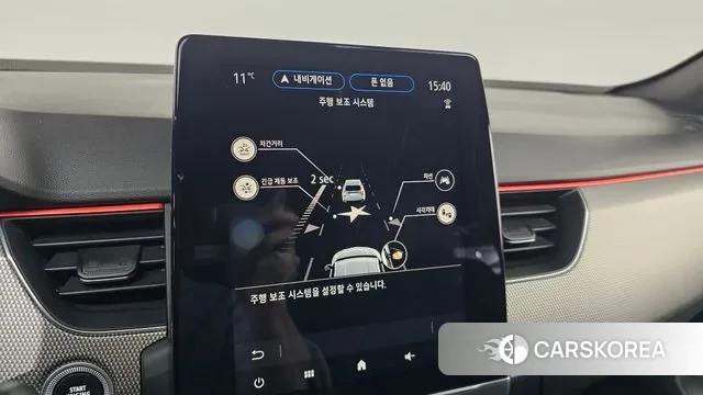 Renault Korea (Samsung) XM3 id 3458236 из Кореи 8