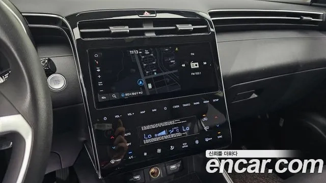 Hyundai Tucson (NX4) id 2950341 из Кореи 8