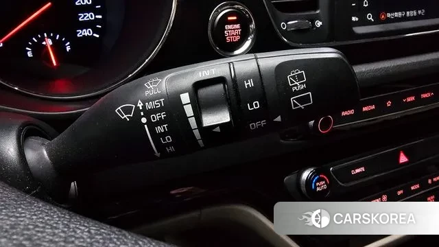 Kia The New Carnival id 3449586 из Кореи 8