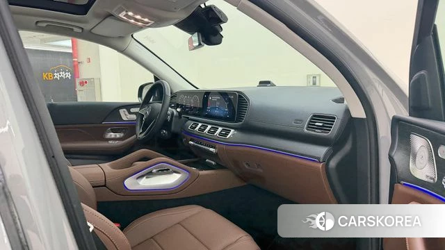 Mercedes-Benz GLE-Class W167 id 4833985 из Кореи 8